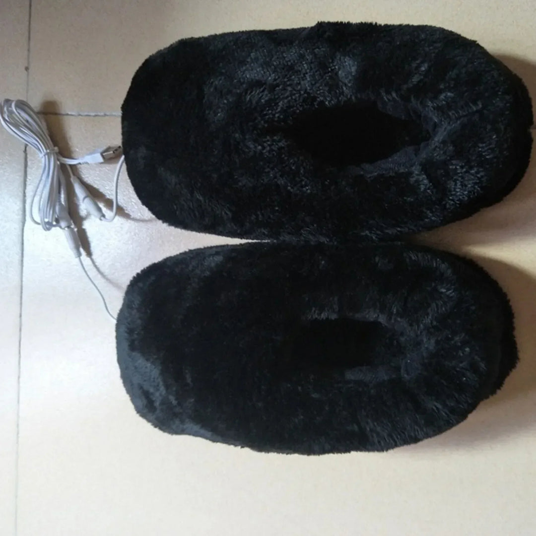 CozyGifts | Heated Slippers for Instant Comfort