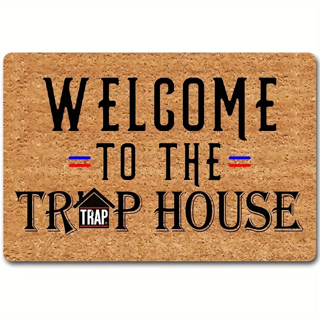 WelcomeStyle | Creative Welcome Doormat