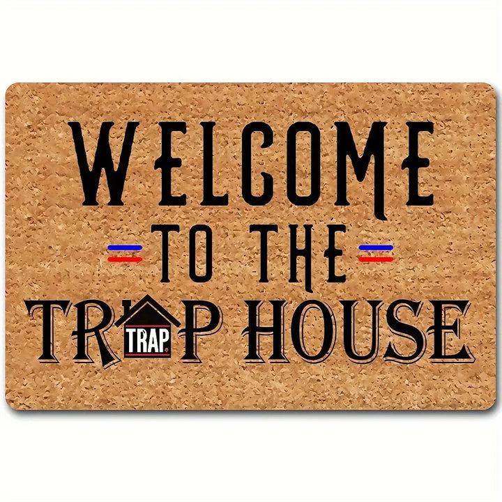 WelcomeStyle | Creative Welcome Doormat