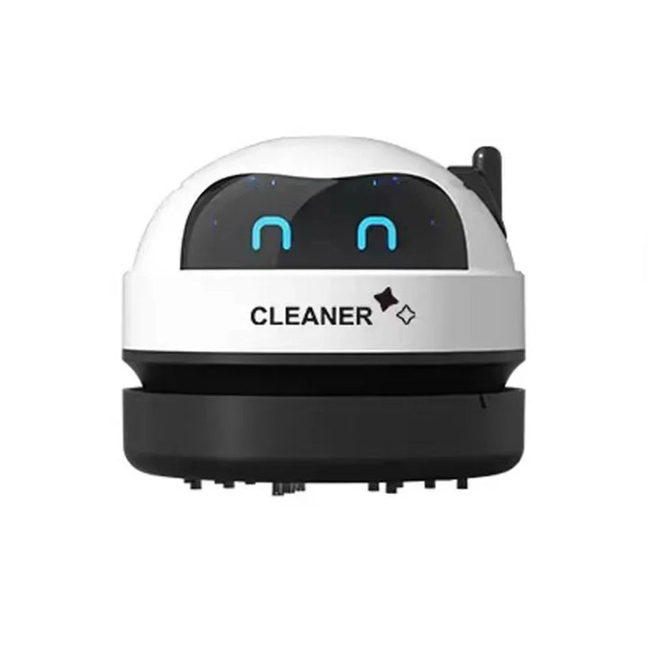 CLEVLO | Mini Desk Vacuum Cleaner
