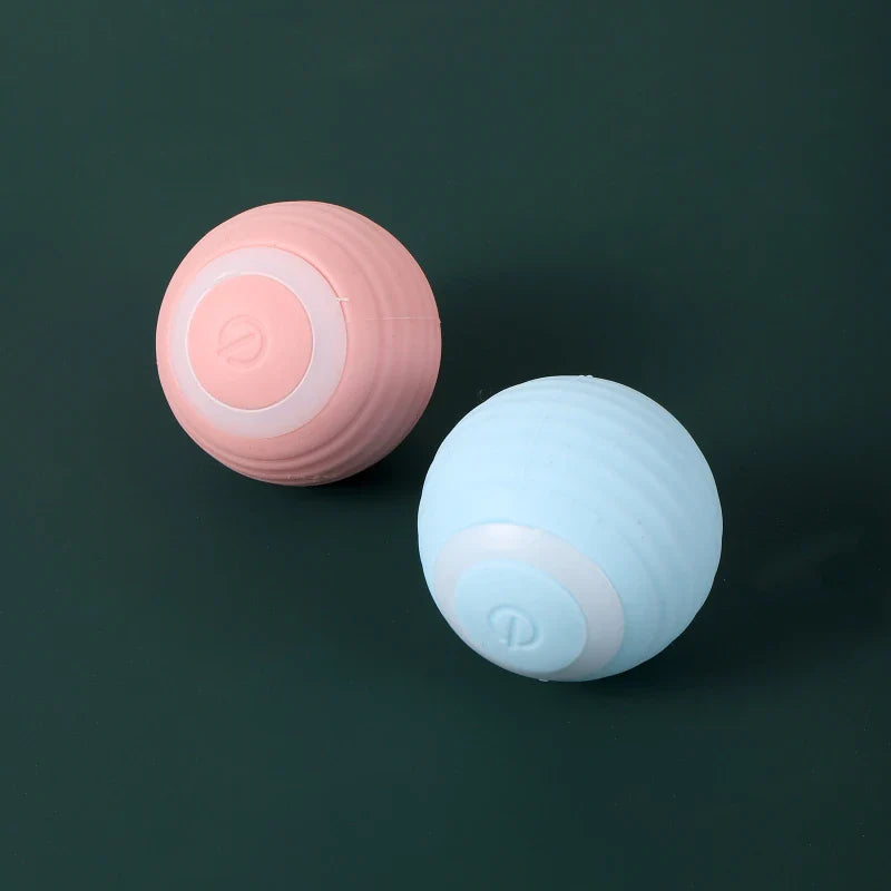 RollCat | Interactive Toy for Cats with Rechargeable Function