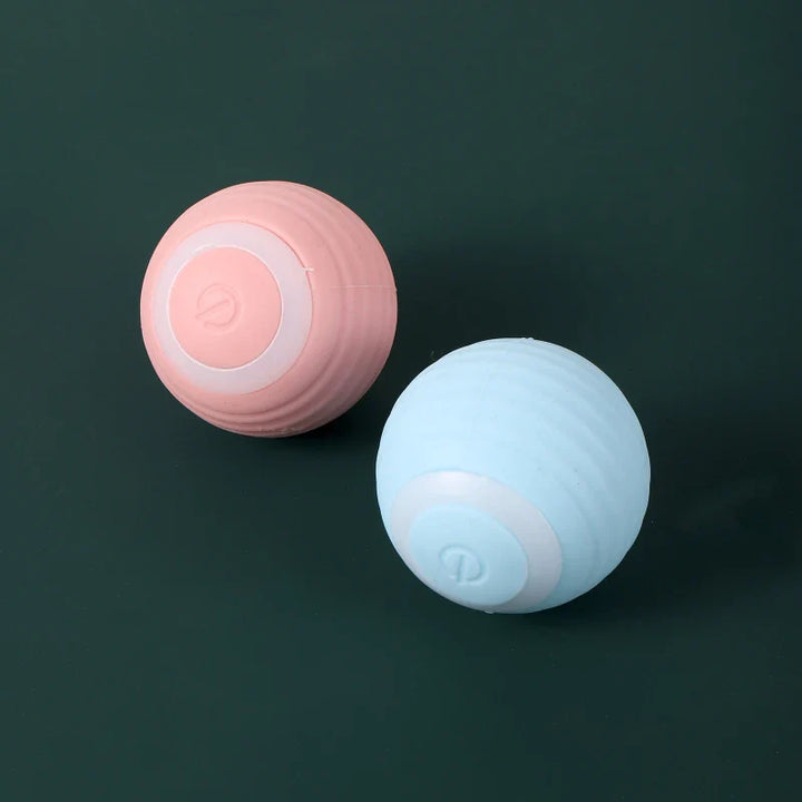 RollCat | Interactive Toy for Cats with Rechargeable Function