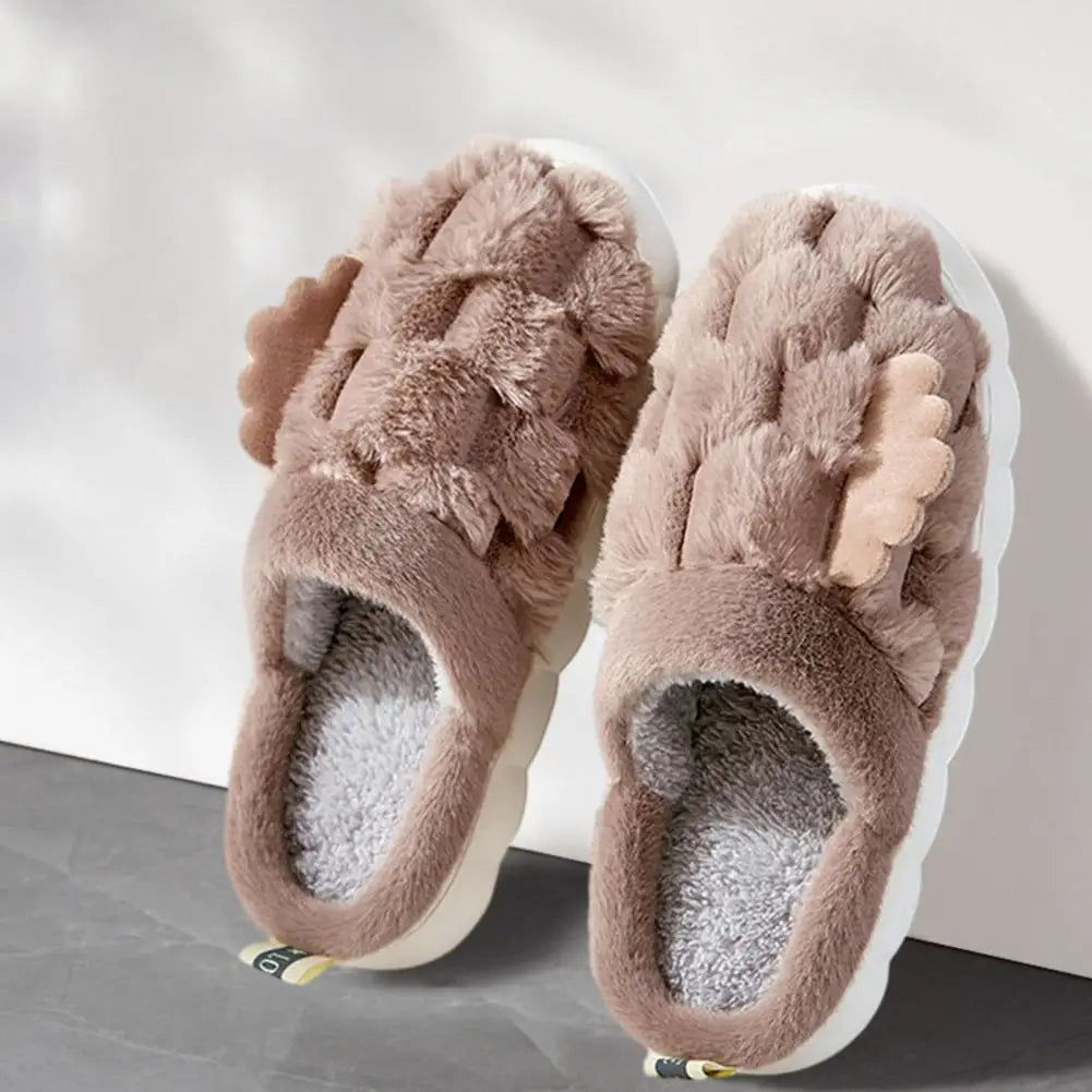 SamenWarm | Slippers for Twin Warmth