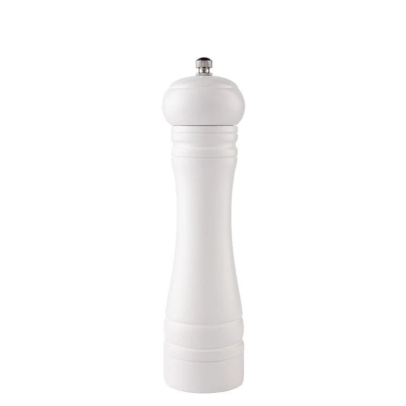 CulinaryCrafter | Manual Salt and Pepper Mill with Precision Grinding