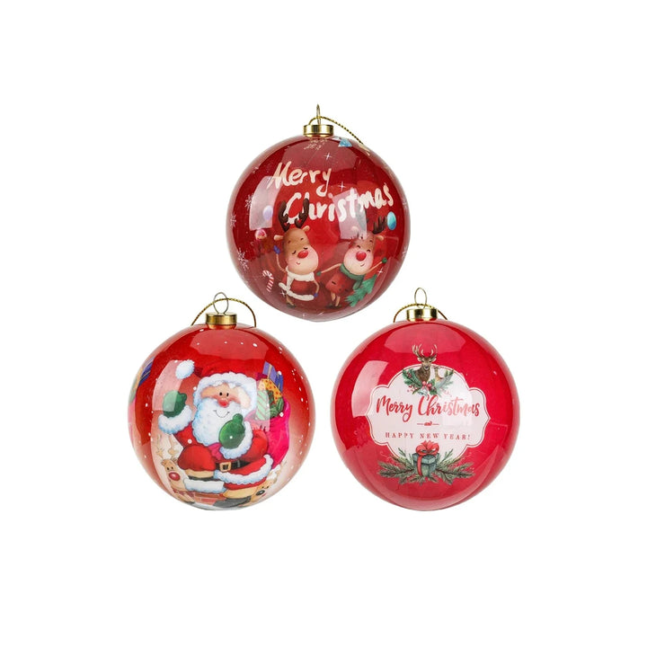 KerstGlans | Exquisite Tree Ornaments