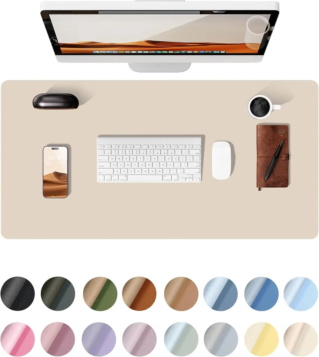 CLEVLO | DeskPad Pro