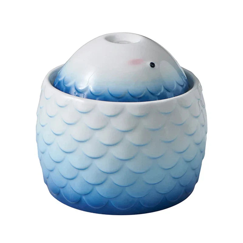 PetStream | Ceramic Water Fountain for Pets