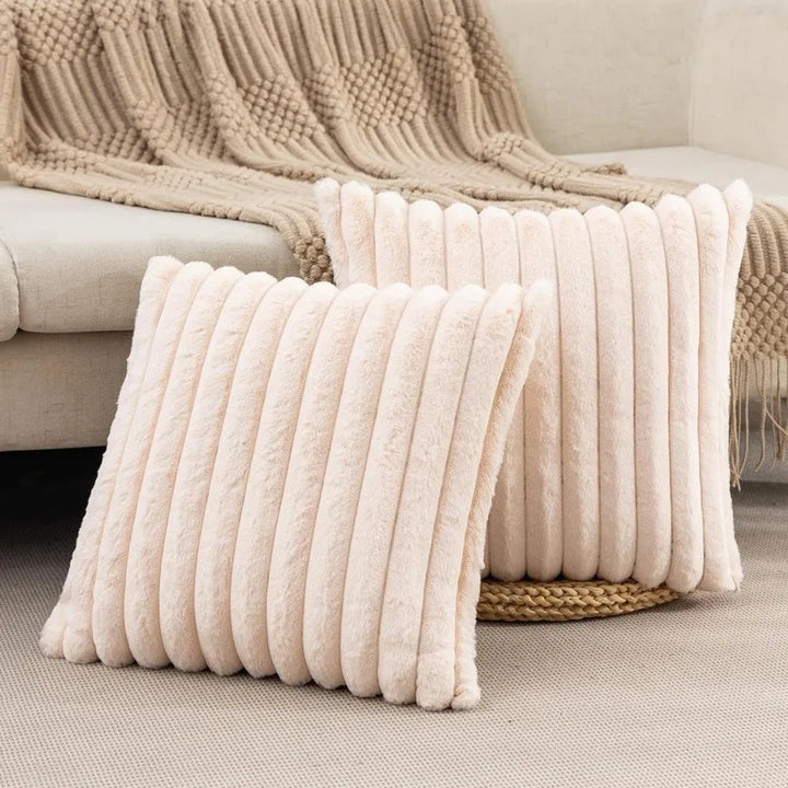 ScandiPlush - Super Soft Rectangular Cushion Cover