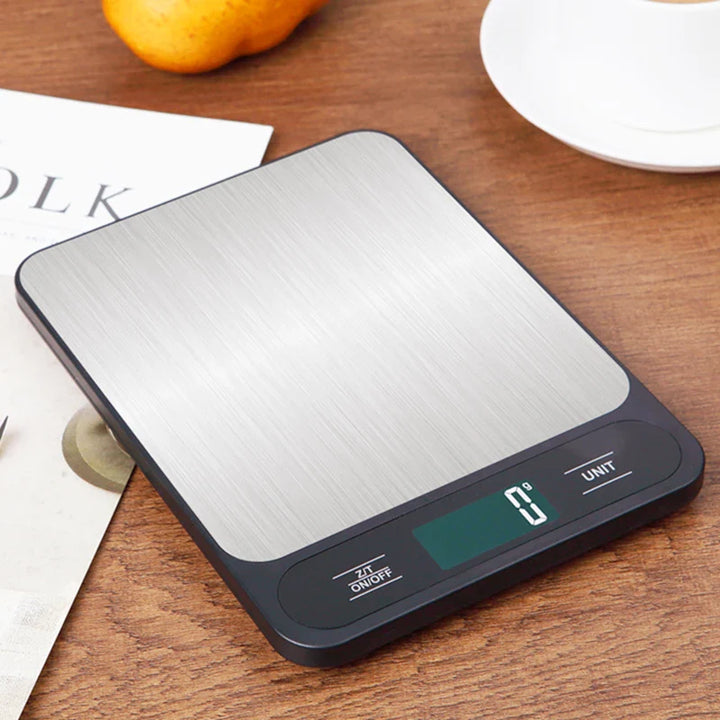 Exacto | LCD Kitchen Scale