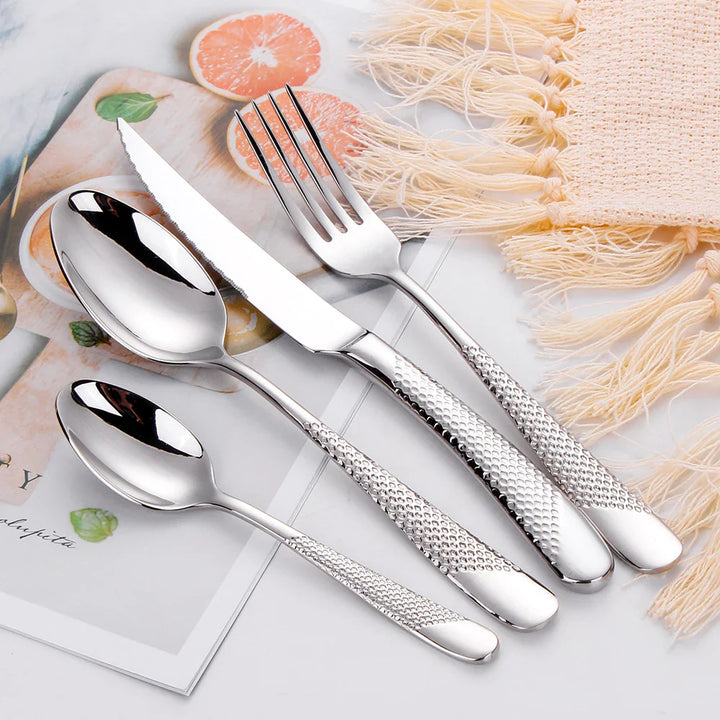 ClassicServeSet | Timeless Cutlery for Every Meal