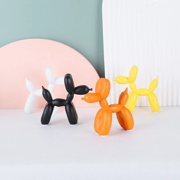 FunDog | Scandinavian Balloon Dog Table Decoration