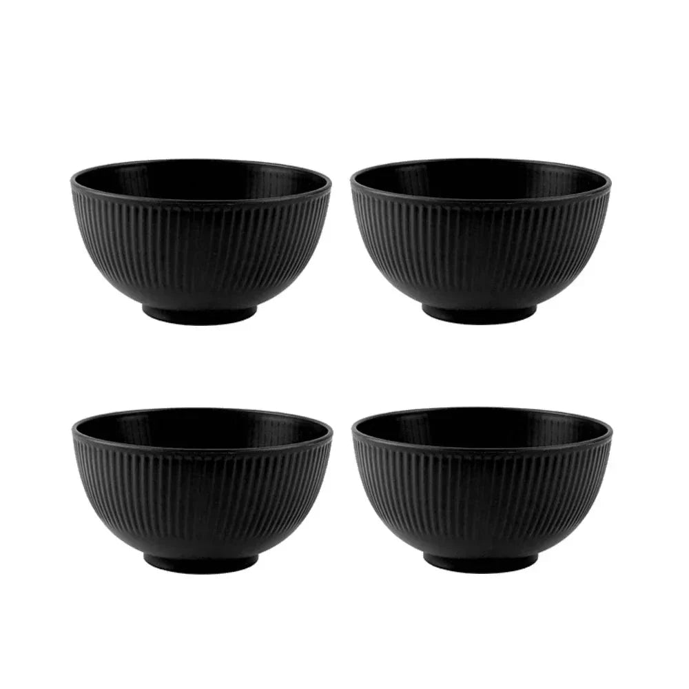 GrayDinner | Unbreakable Cutlery and Tableware Set