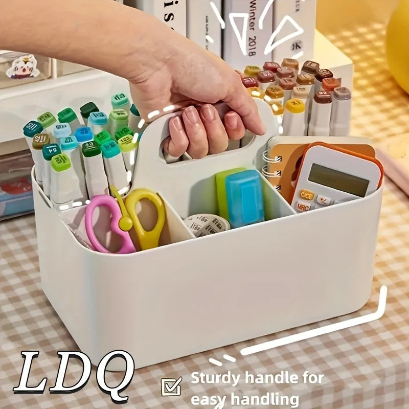 CLEVLO | CarryBox Desk Organizer