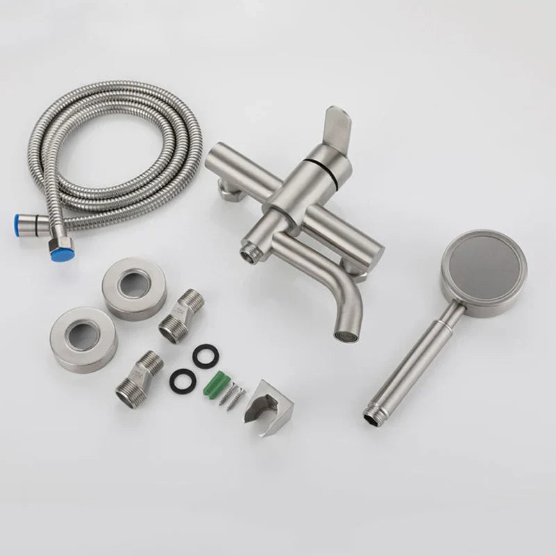 TriMix | Stainless Steel Shower Faucet