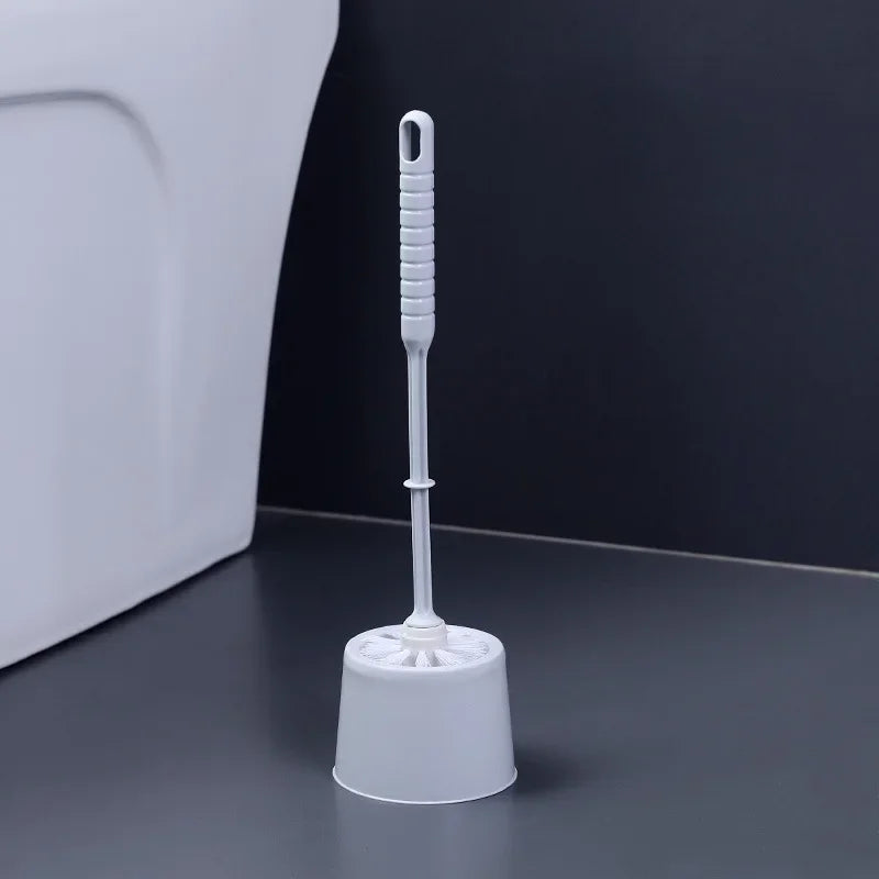 SoftClean | Deep Cleaning Toilet Brush with Soft Bristles