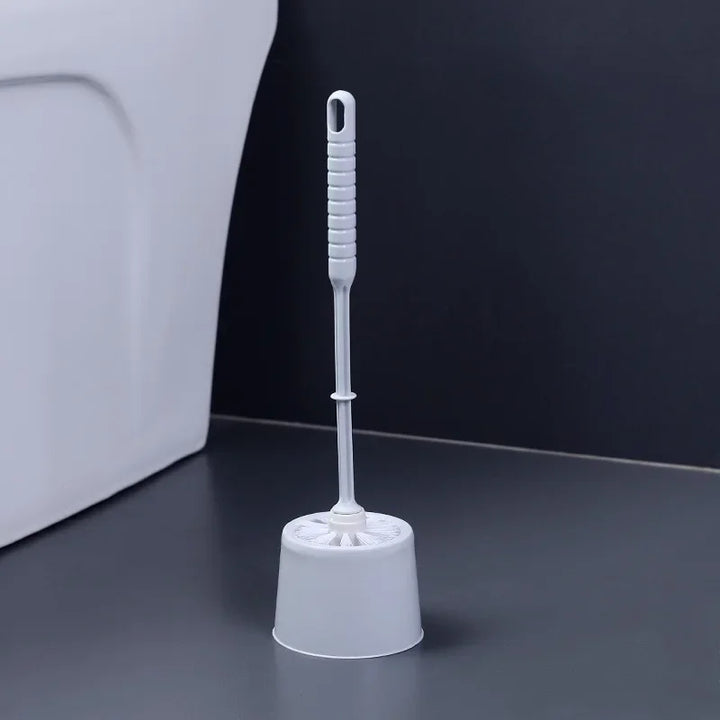 SoftClean | Deep Cleaning Toilet Brush with Soft Bristles