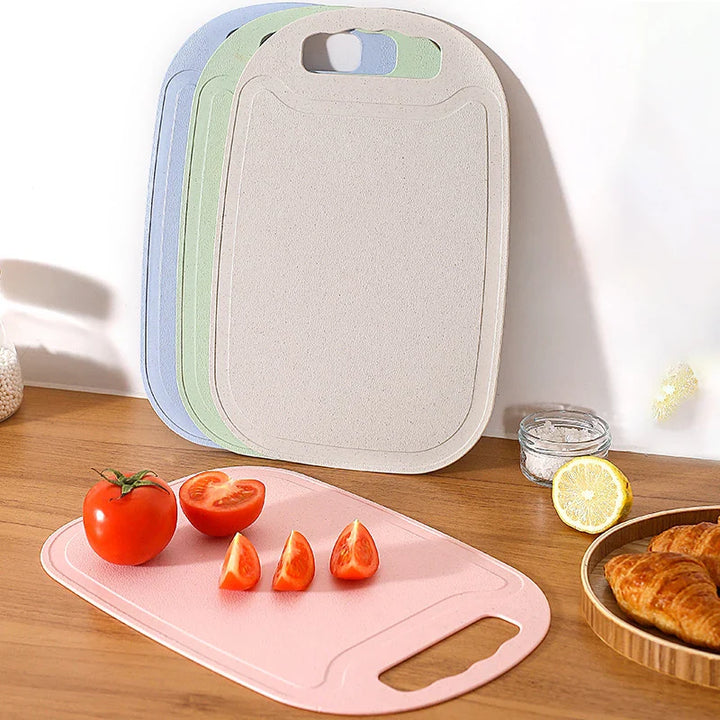 GripMat | Nonslip Cutting Board for Vegetables and Fruit