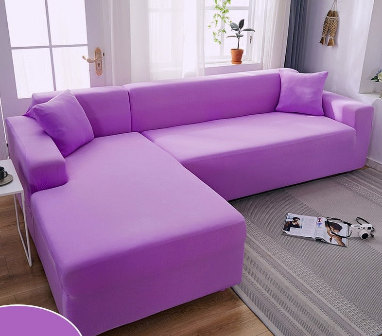 CoverEase Sofa Protector - Waterproof with Perfect Fit - Stylish, Non-Slip Protection - Durable, Practical, and Modern Design