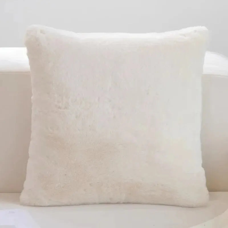 SofaFluff - Luxe Plush Cushion Cover