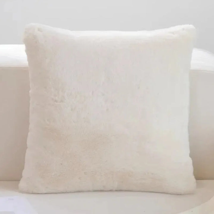 SofaFluff - Luxe Plush Cushion Cover