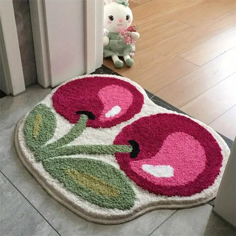 CherrySoft | Luxury Cherry Doormat