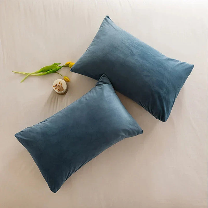 VelvetHaven | Luxury Velvet Cushion Cover