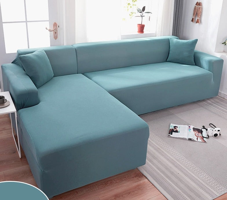 CoverEase Sofa Protector - Waterproof with Perfect Fit - Stylish, Non-Slip Protection - Durable, Practical, and Modern Design