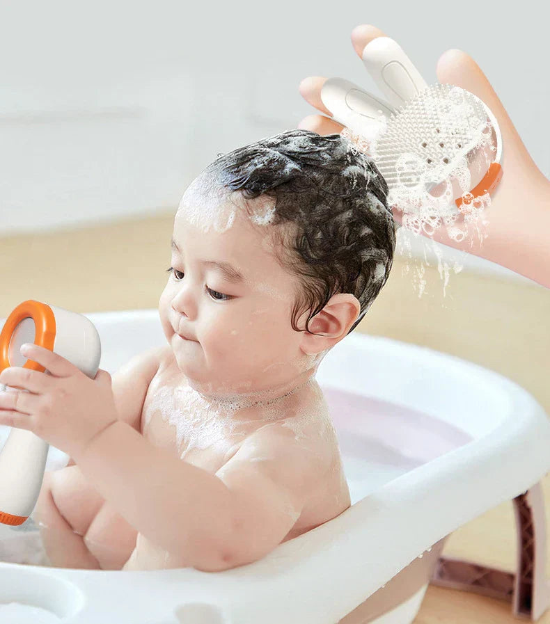 ShowerBuddy | Bath Play for Little Explorers