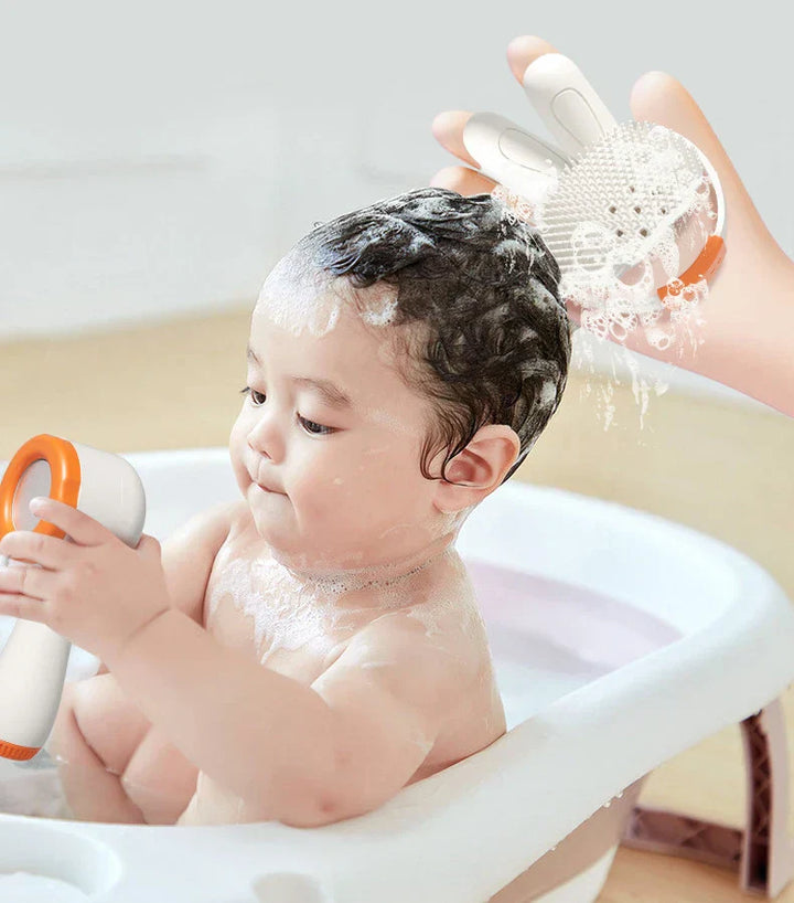 ShowerBuddy | Bath Play for Little Explorers