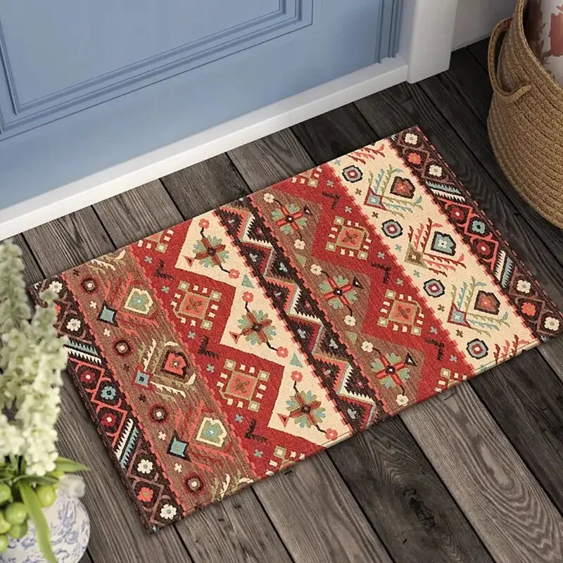 PersianCharm - Anti-Slip Area Rug for the Living Room