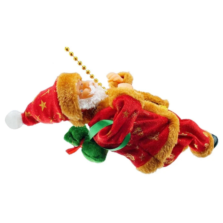 ClimbFest | Electric Santa Climbing Ladder Toy