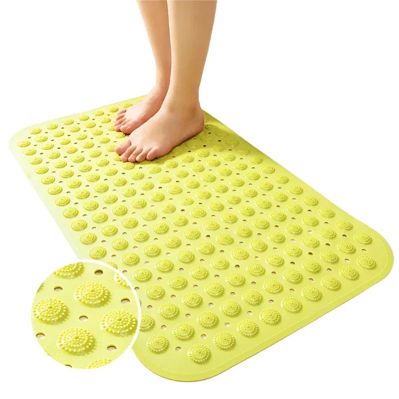 AquaSoft | Suction Cup Shower Mat