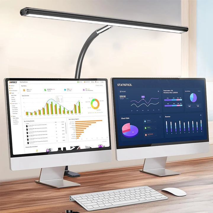 CLEVLO | LED Desk Lamp