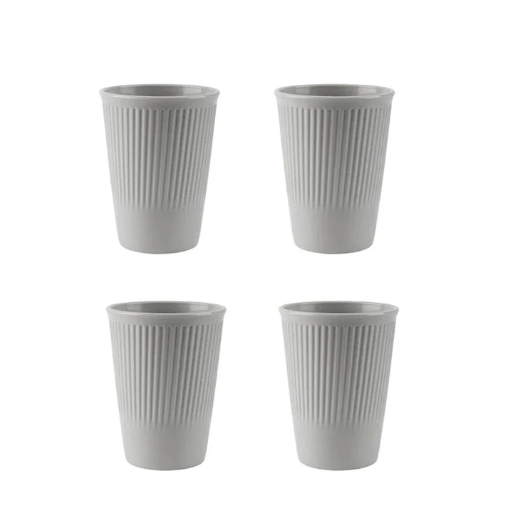 GrayDinner | Unbreakable Cutlery and Tableware Set