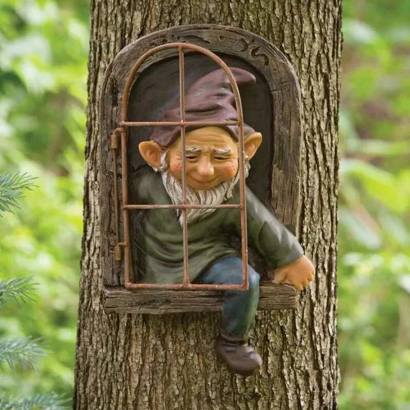 FantasyGarden | Creative Gnome Statues for Garden and Landscape