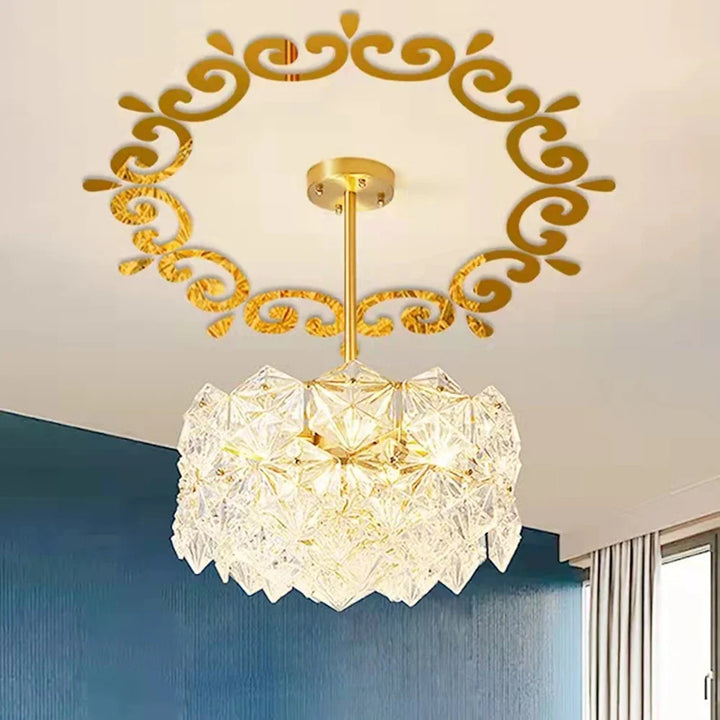 EcoMirror - Decorative Mirror Stickers