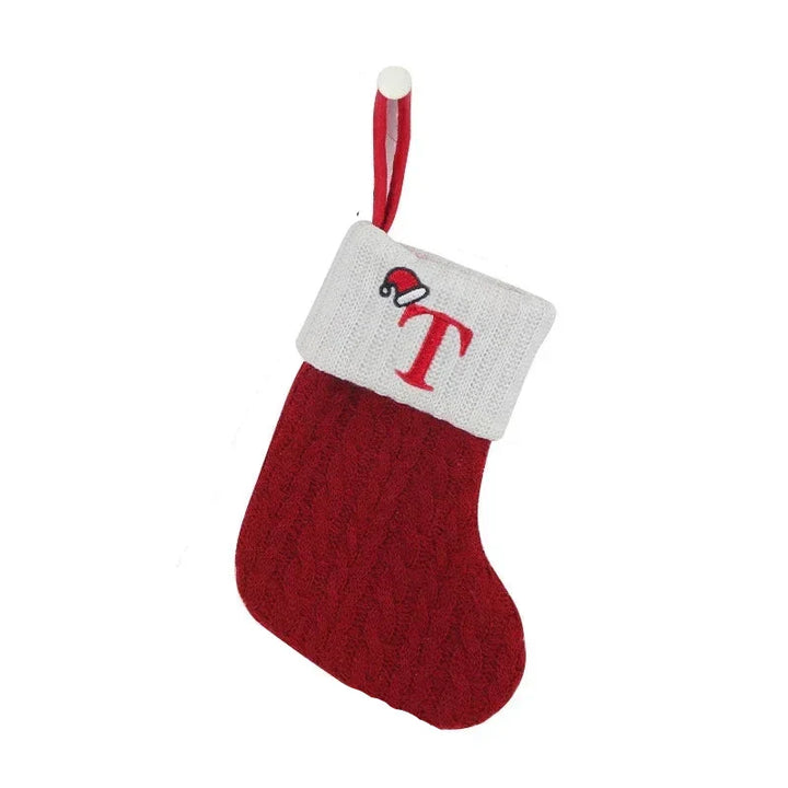 ChristmasClassic | Personalized Socks Decor