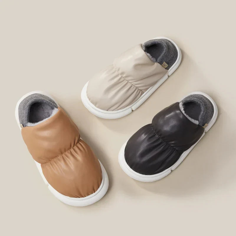 SoftStep | Waterproof Slippers for Home