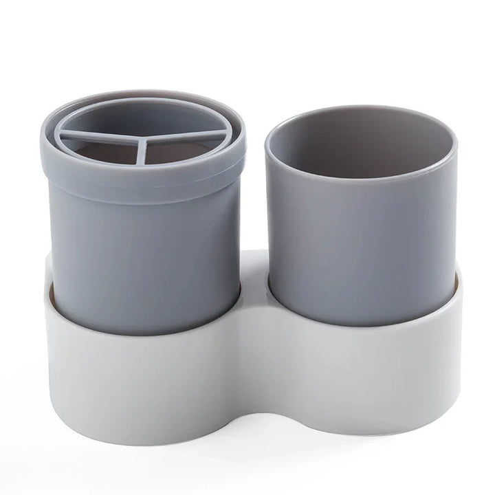 TandSet | Wall-Mounted Holder Set for Couples