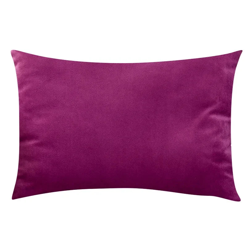 VelvetHaven | Luxury Velvet Cushion Cover