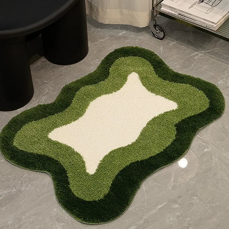 FluffEase - Soft Non-Slip Rug