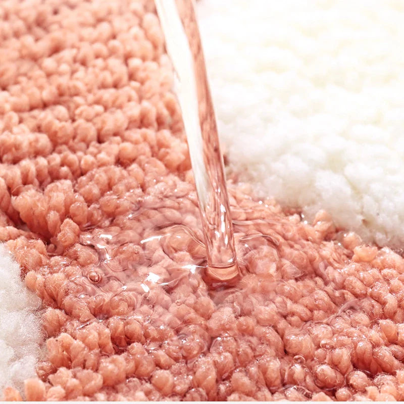 KittyComfort | Luxe Microfiber Bath Mat