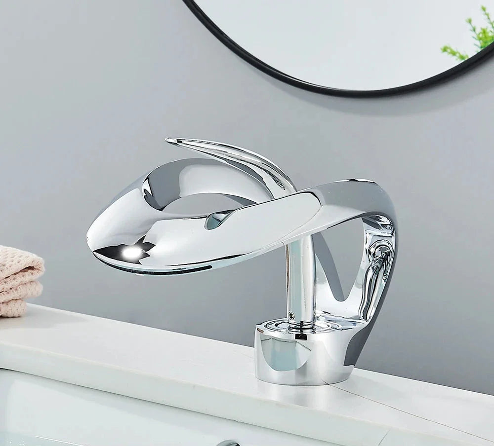 StylishMix | Deck Mounted Basin Tap