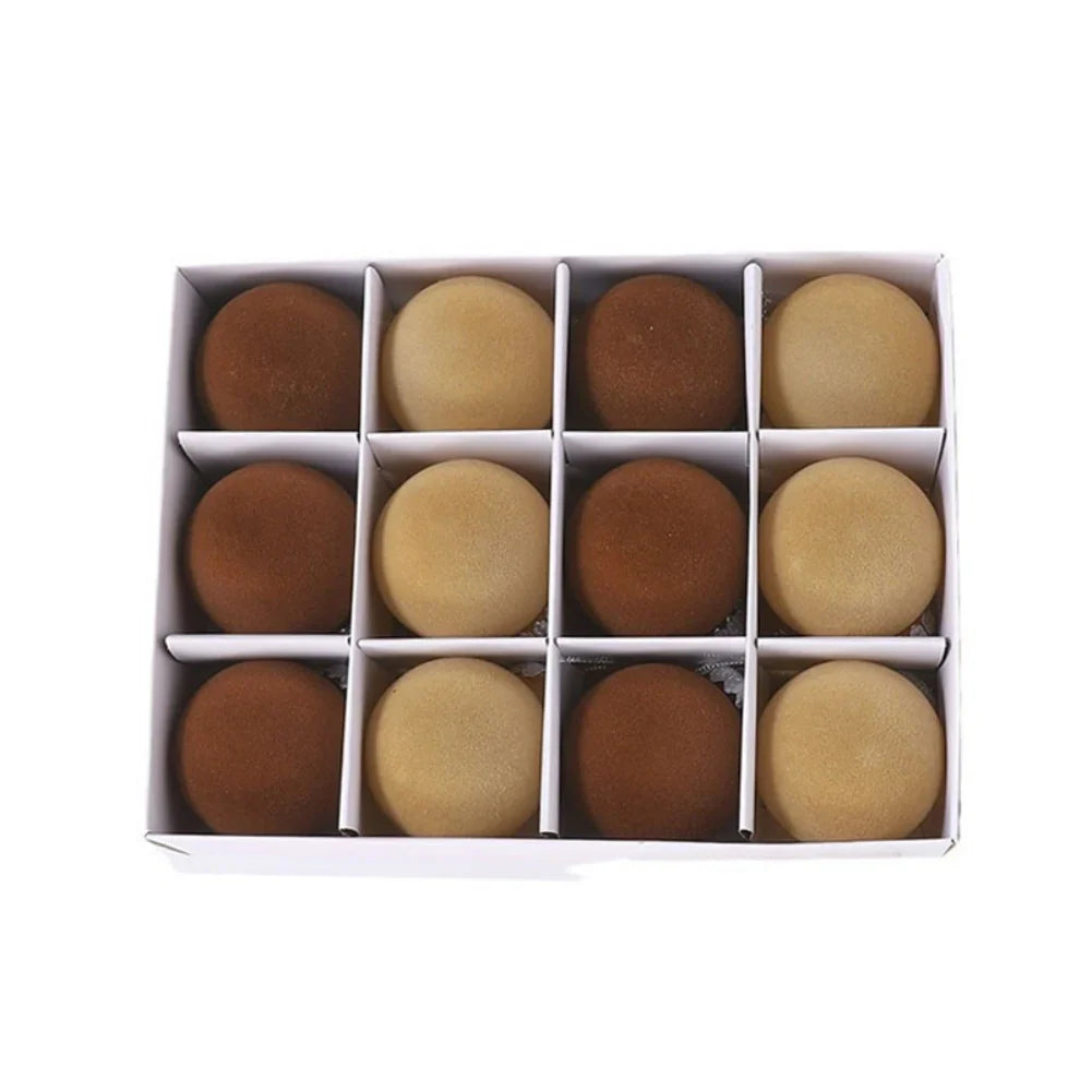 VelvetOrnaments | Fluffy Christmas Bauble