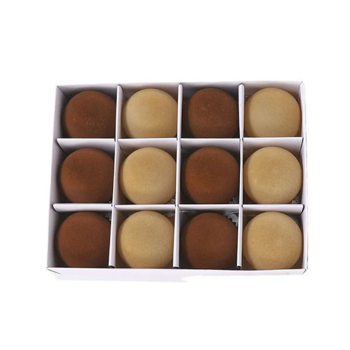 VelvetOrnaments | Fluffy Christmas Bauble