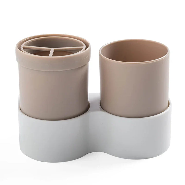 TandSet | Wall-Mounted Holder Set for Couples