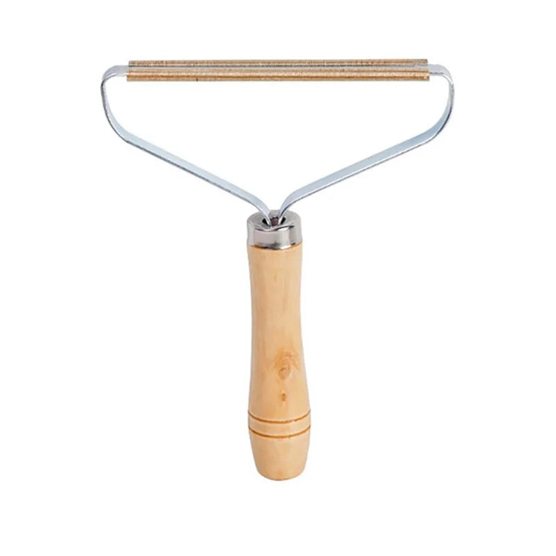 FluffFree | Carpet Scraper for Lint & Debris Removal