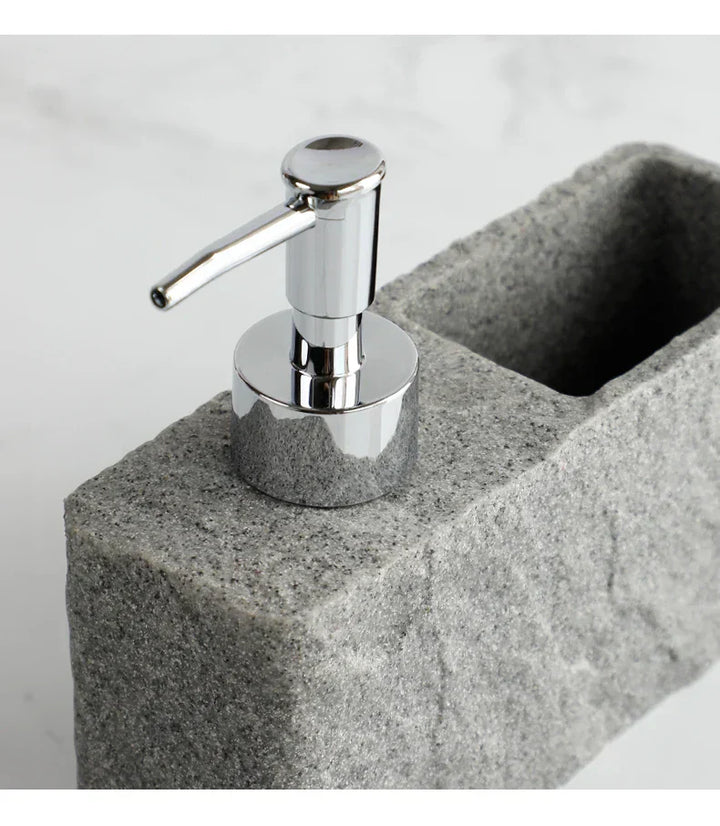 RockFlow | Soap Dispenser for a Clean Look