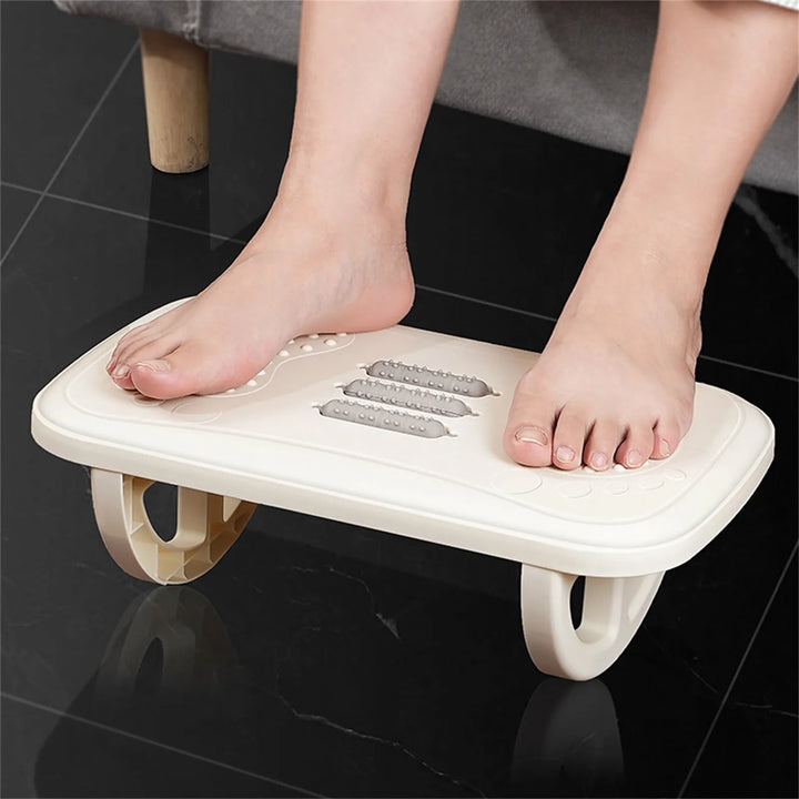 CLEVLO | Rocking Ergonomic Footrest