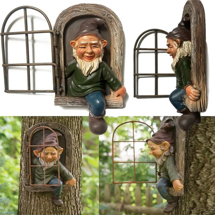 FantasyGarden | Creative Gnome Statues for Garden and Landscape